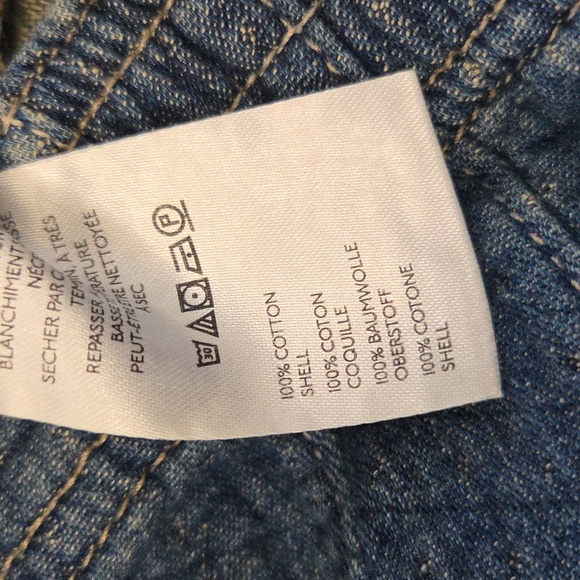 Free People Midnight Voyage Harem Jeans Journey - Picture 7 of 13